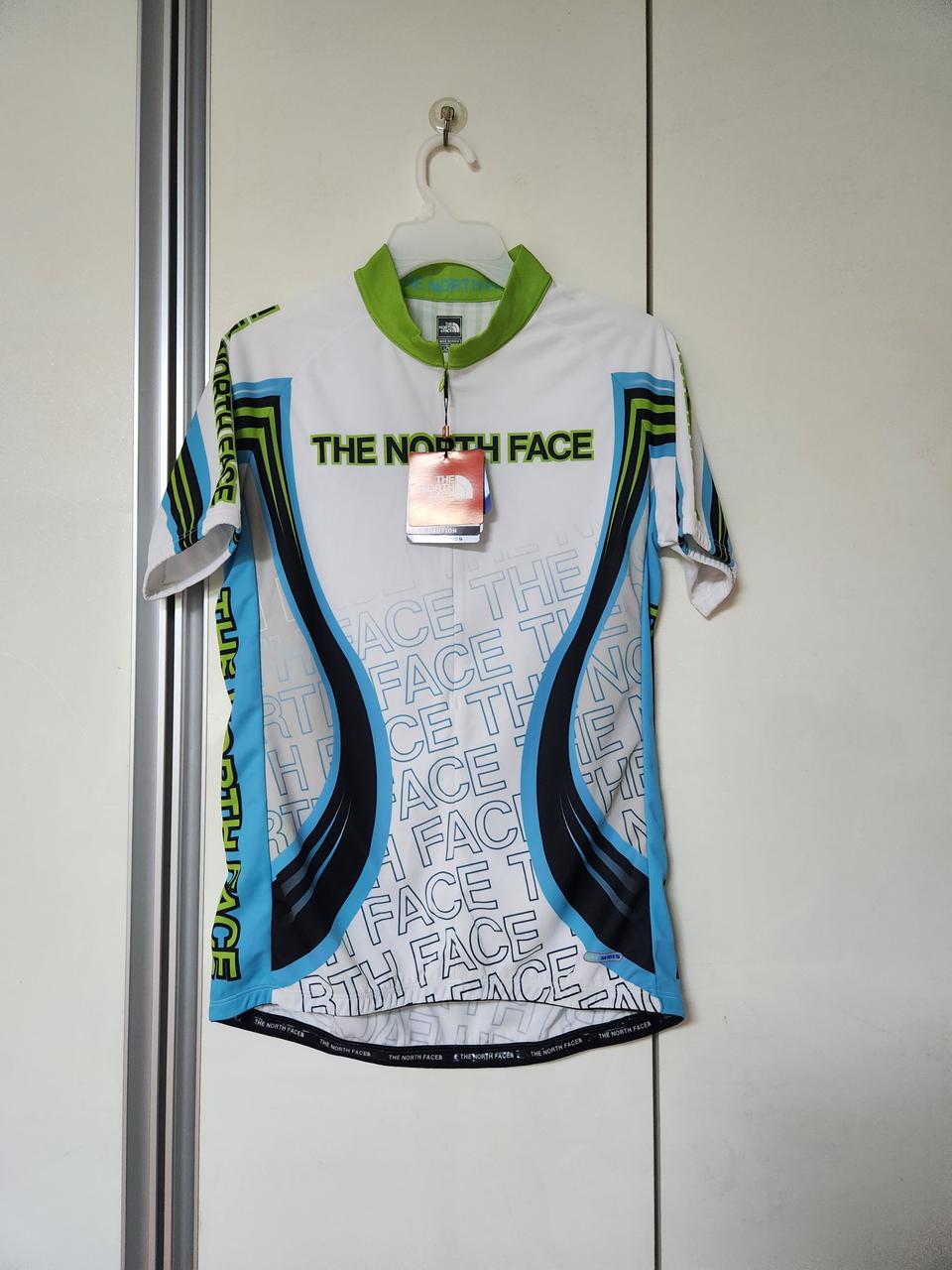 노스페이스 싸이클복/자전거의류상의/사이즈100
