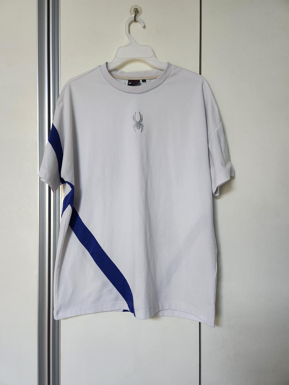 스파이더 남성 반팔티/사이즈XL