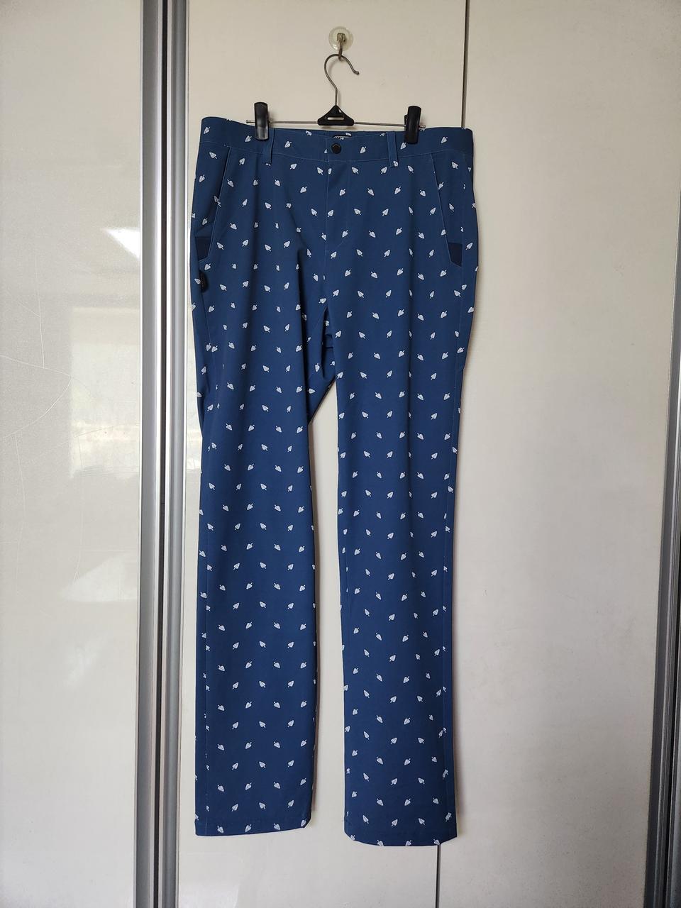 와이드앵글 춘하용 남성 바지/사이즈82