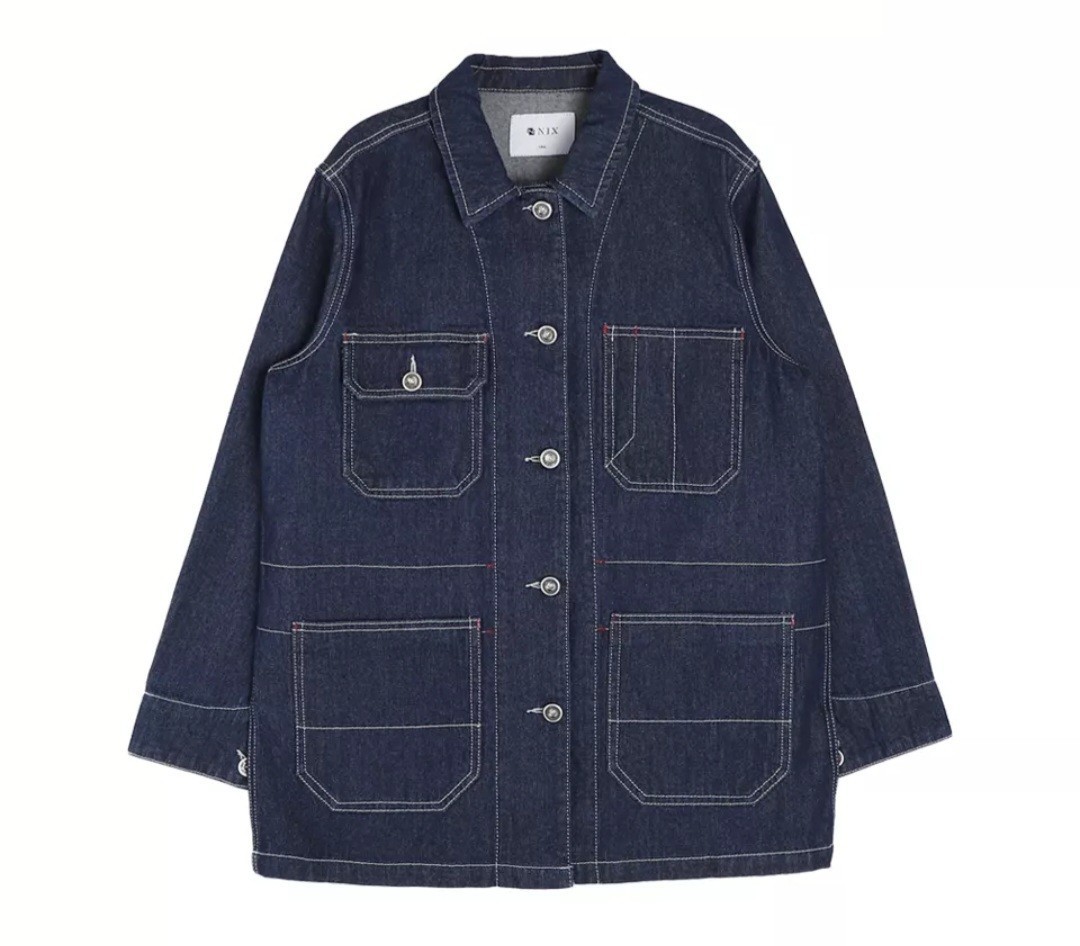 닉스여성데님자켓 55~88 새상품