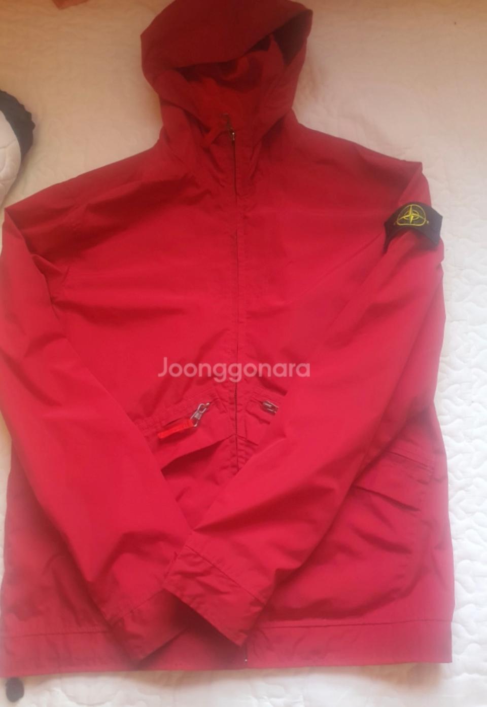 스톤아일랜드 자켓