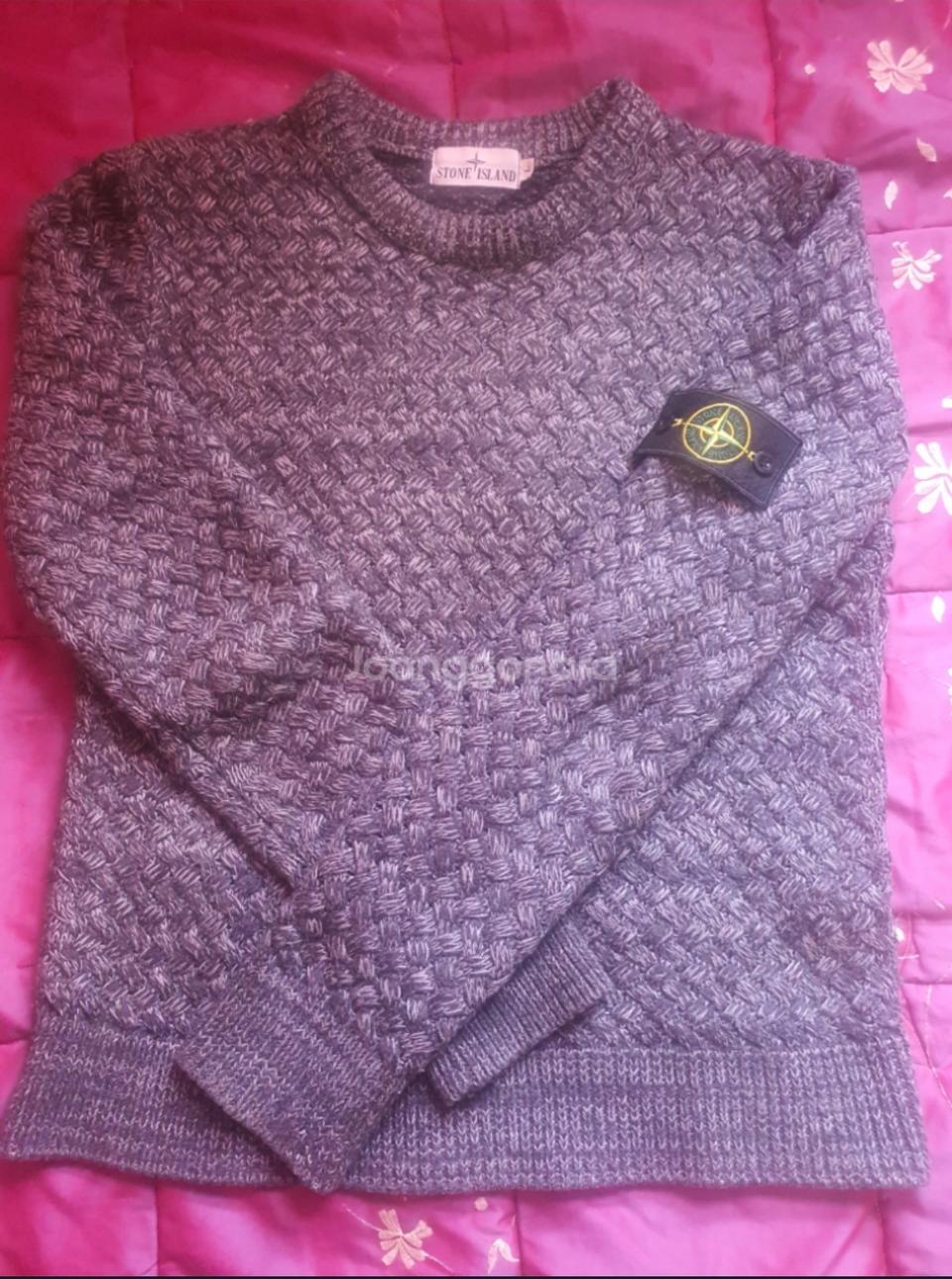 스톤아일랜드 니트