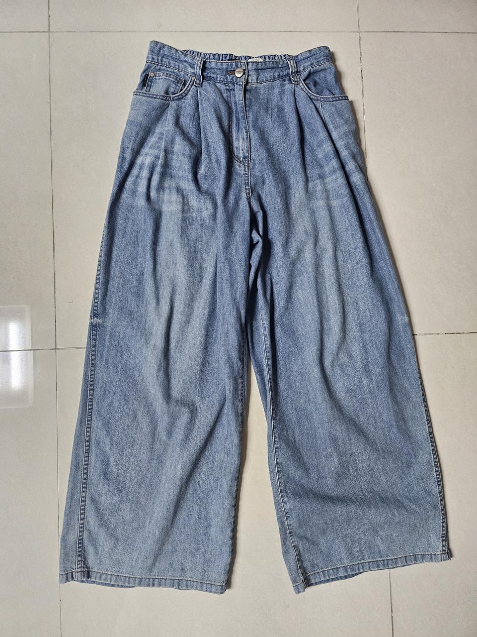 시스템 청바지들