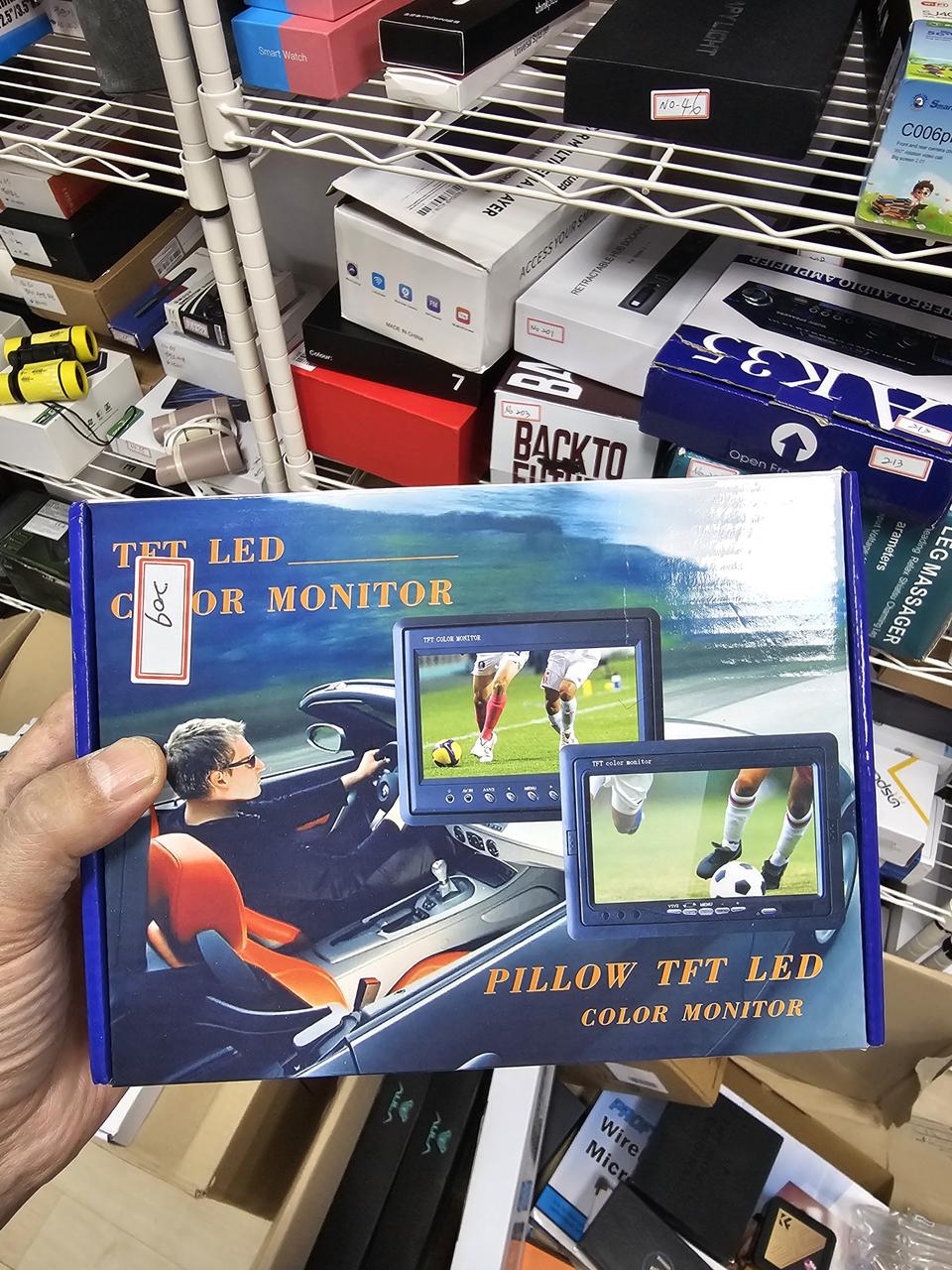 차량용 헤드레스트 모니터