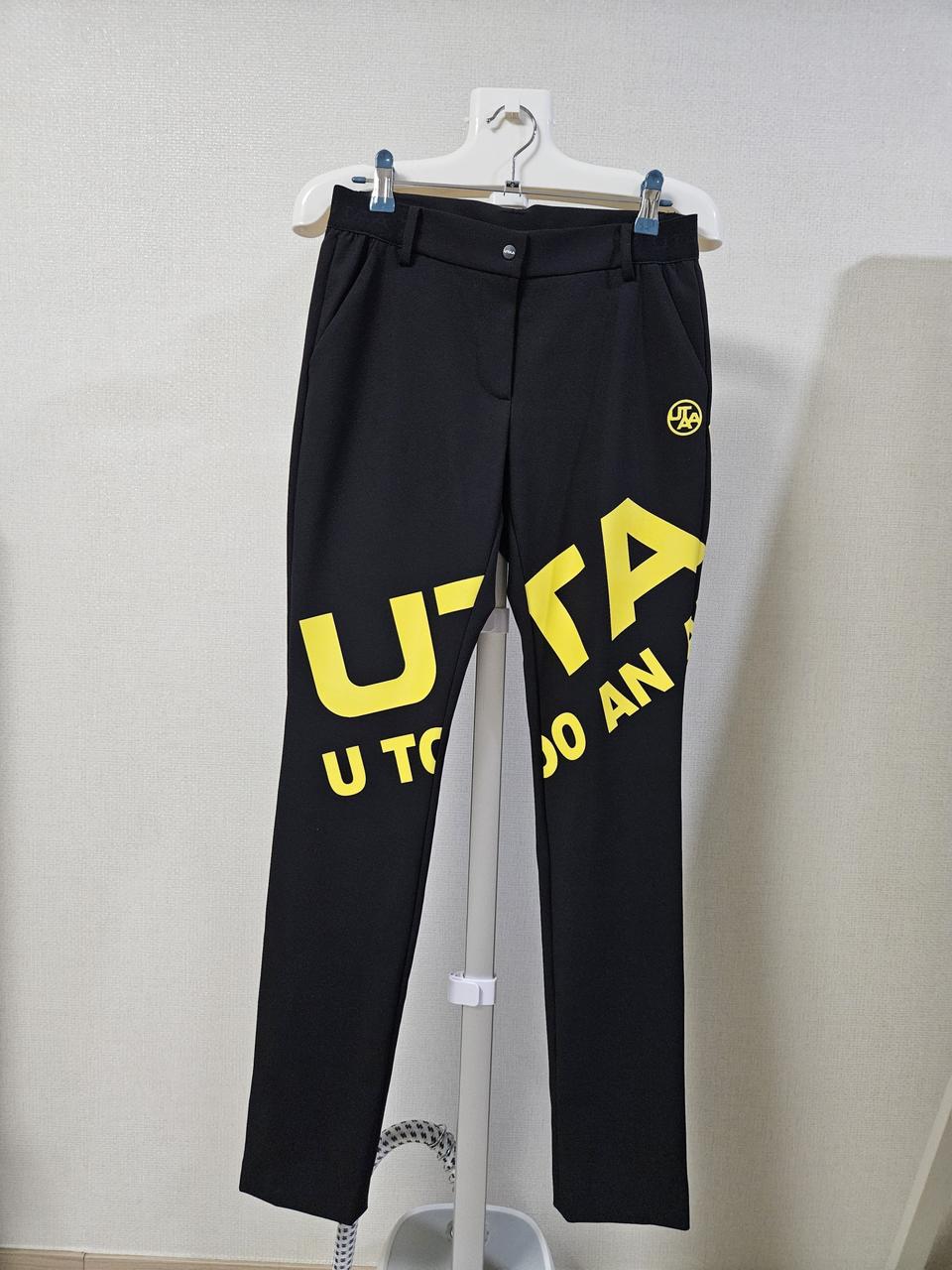 유타 여성바지(새상품).S사이즈