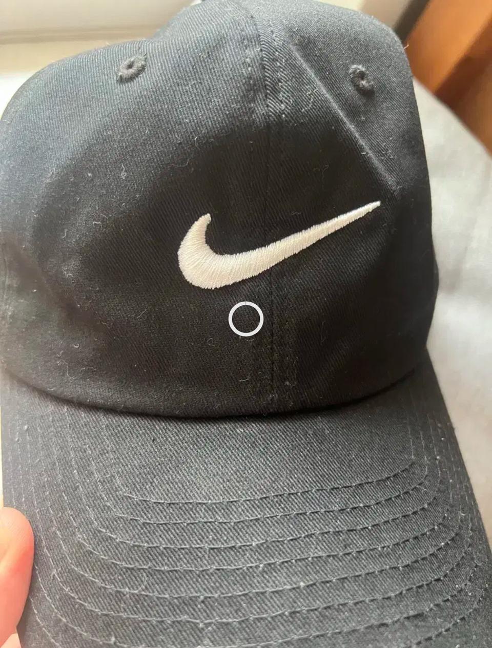 나이키 볼캡