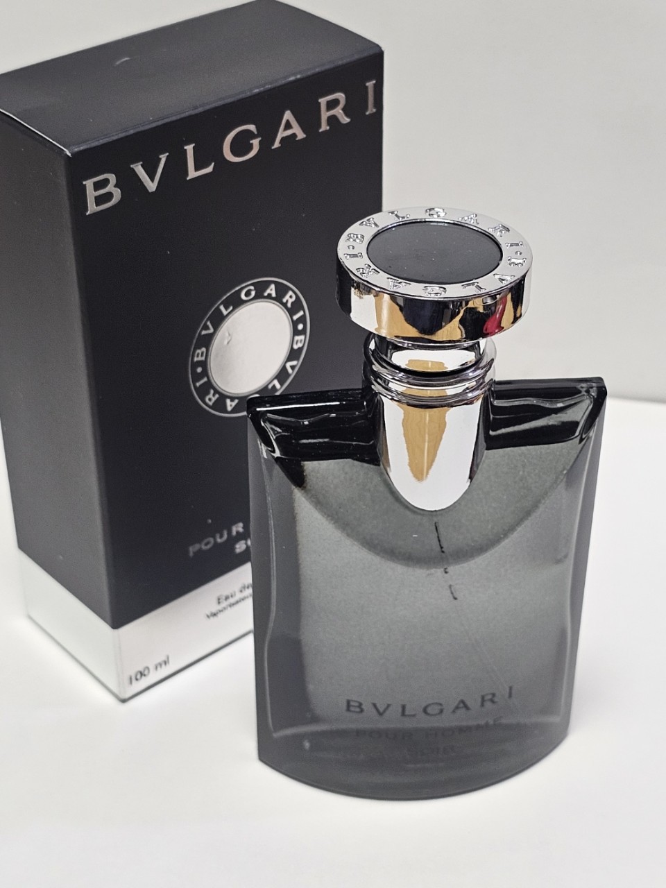 불가리 퓨어 옴므 오드 뚜왈렛용량 100ml남여공용