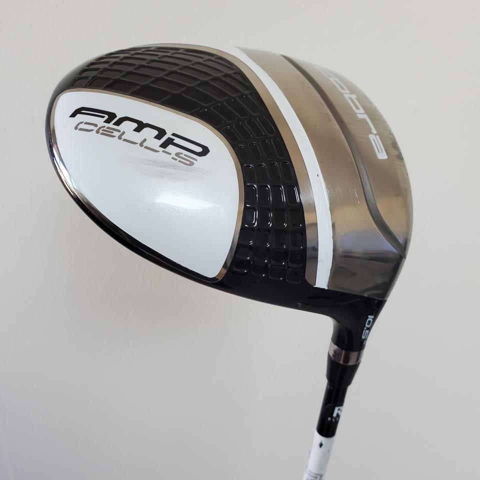 코브라 AMP CELL S 드라이버 10.5도 R 골프채 골프클럽
