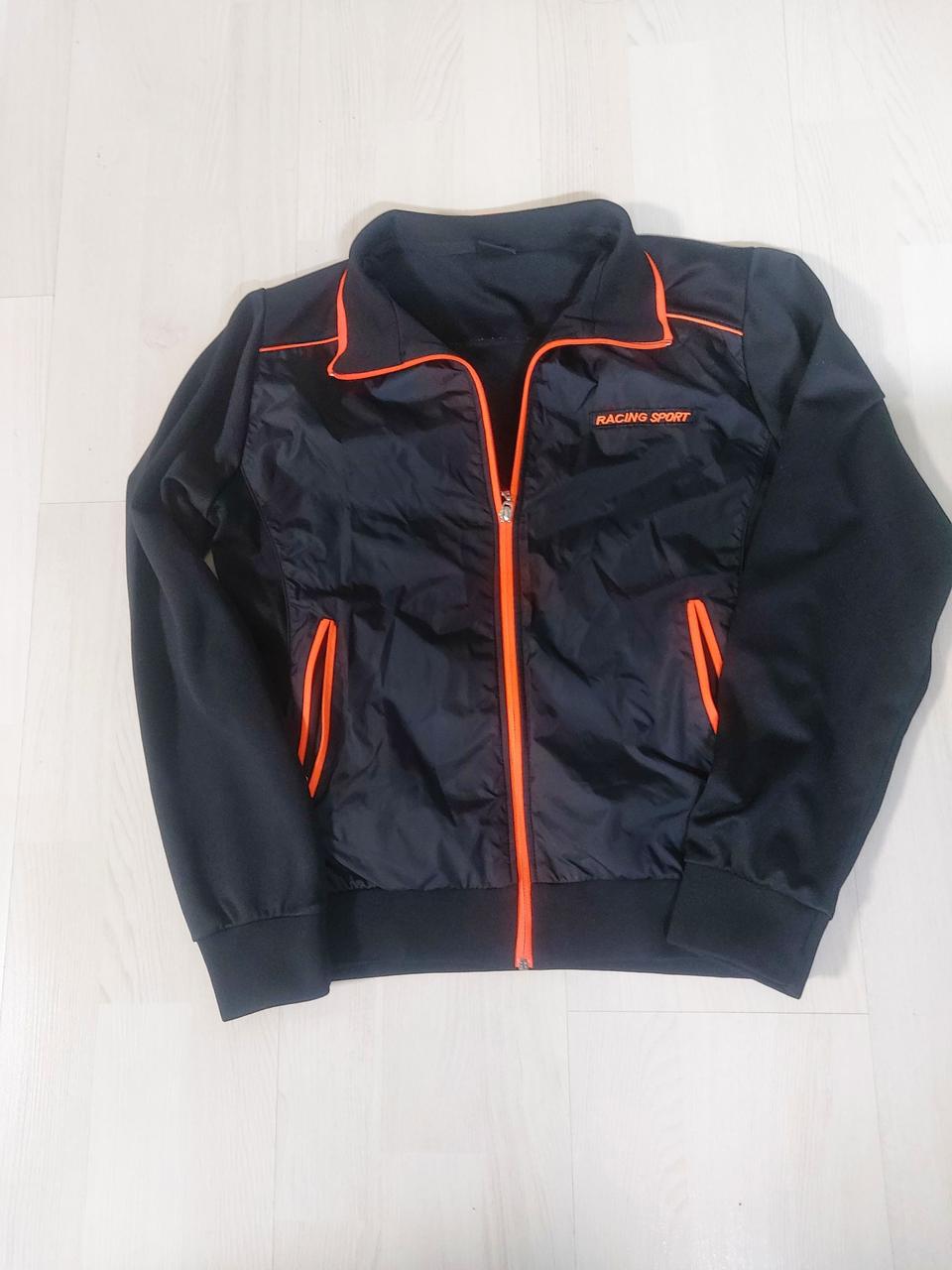 PJS 레이싱 스포츠 집업