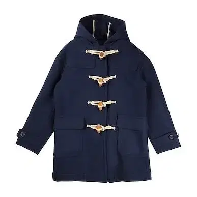 디스퀘어드2 키즈 더플코트