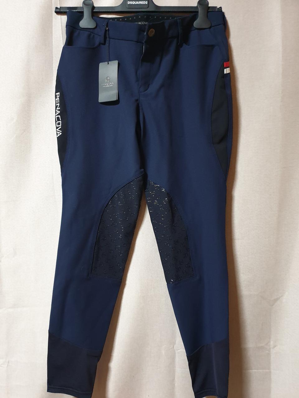 페나코바 승마 바지 네이비 33 새상품