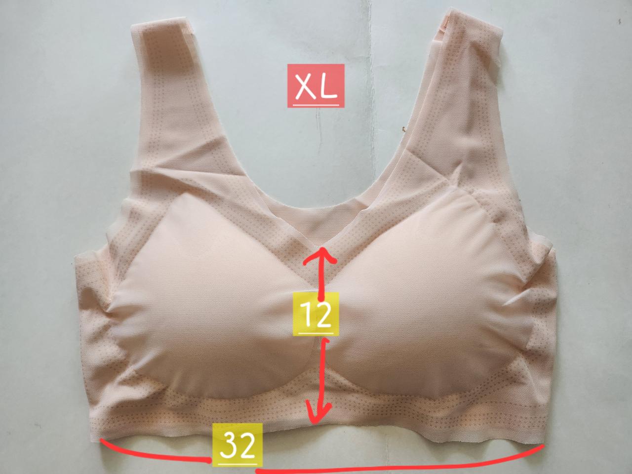 무배송)XL.노와이어 심리스브라.스포츠브라.