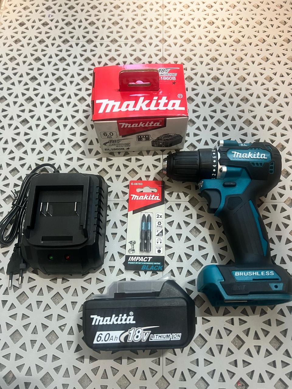 마끼다 전동드릴 세트