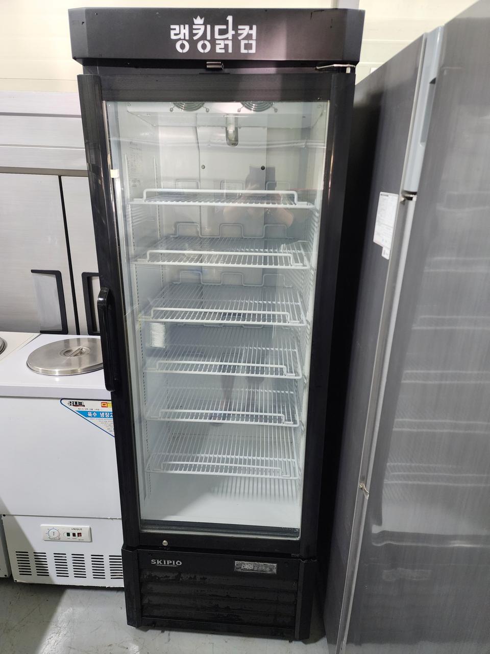 스키피오 쇼케이스 냉동고 간냉식 판매 합니다