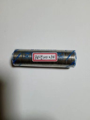 98년100주(1롤(50개)