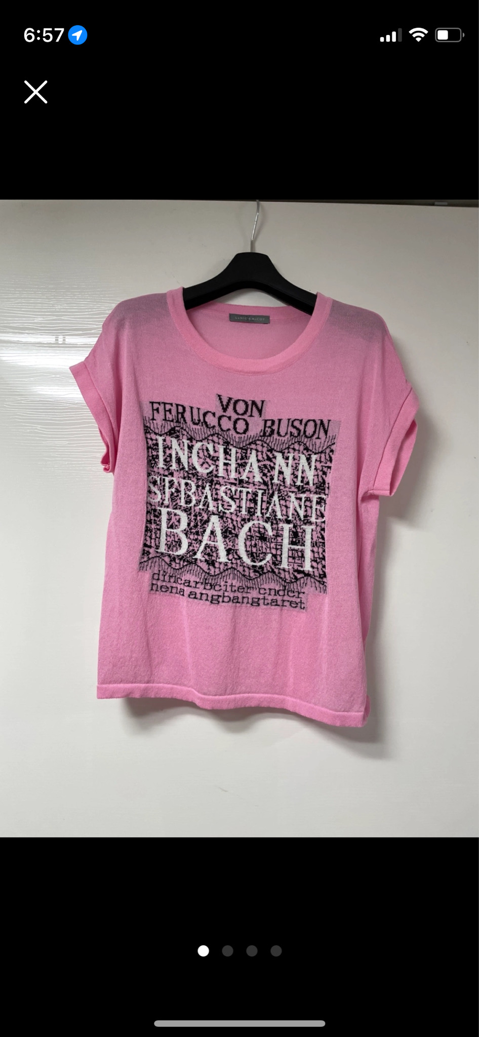 55-66르니앤멕코이 핑크 나시