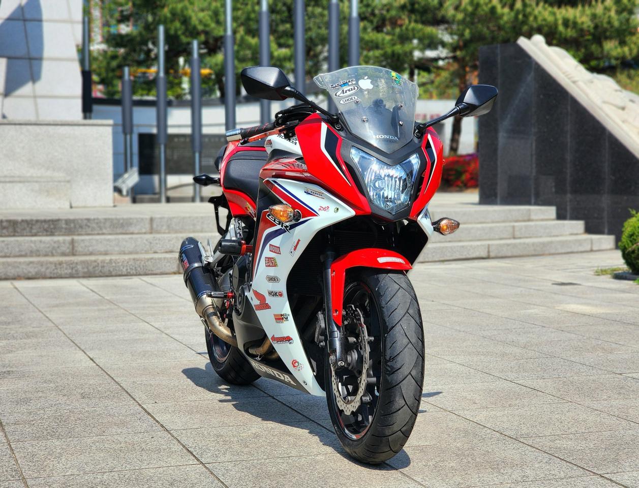 15년식.cbr650f 풀배기.오토바이 판매