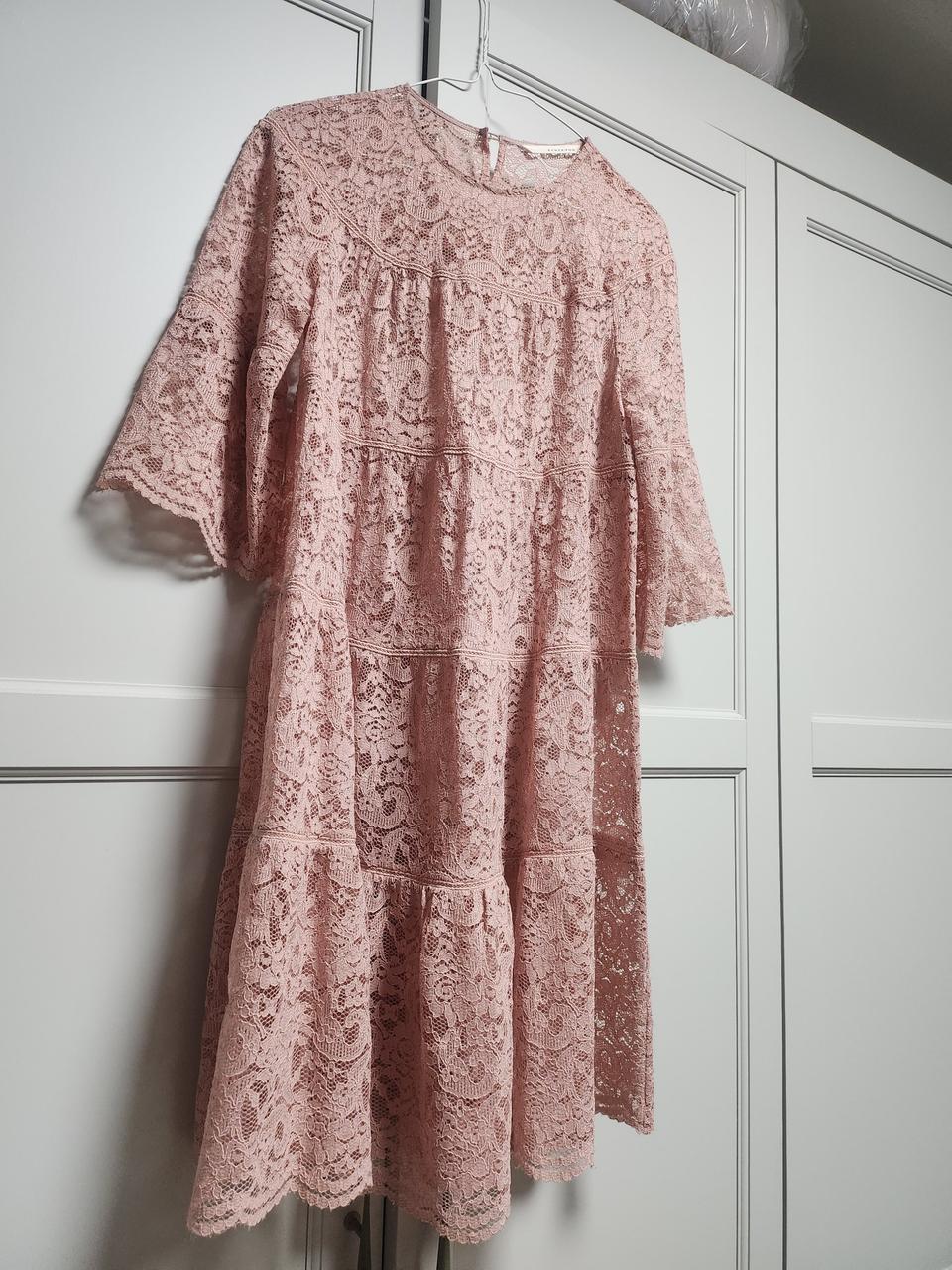 레니본레이스원피스 55