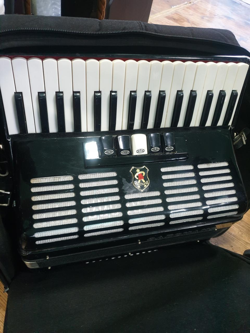세창 아코디언 48건반