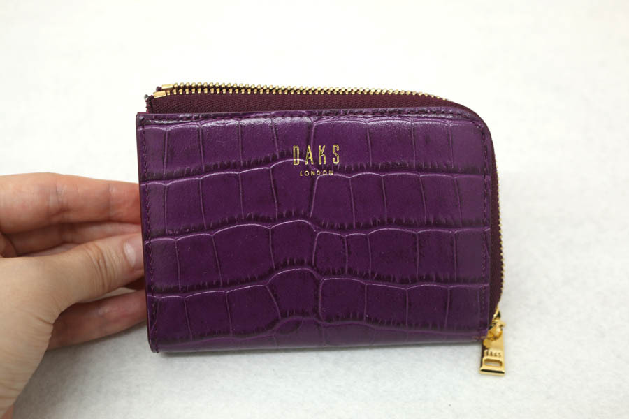 새상품/ 닥스 여자지갑