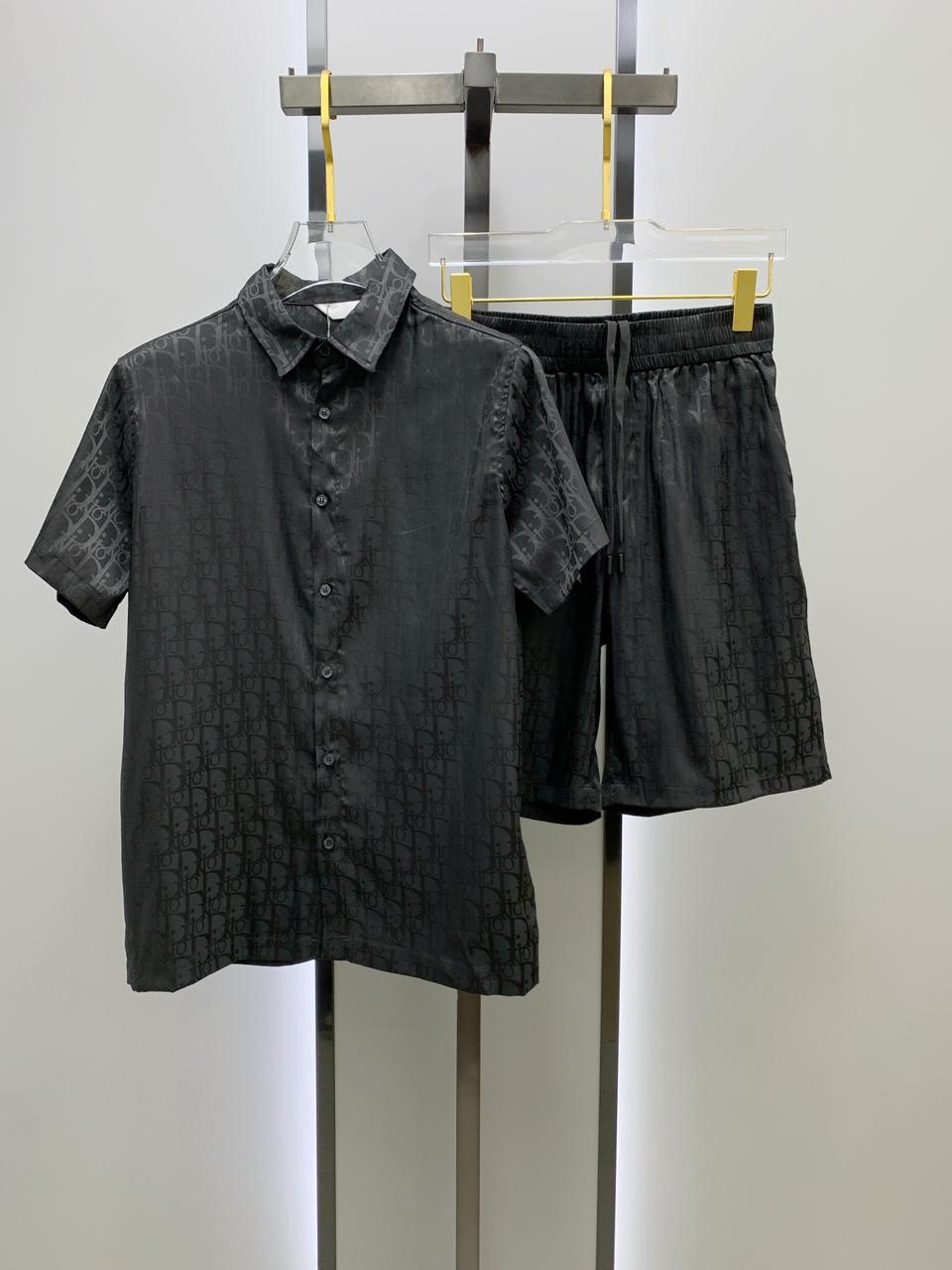 디올 셔츠 세트