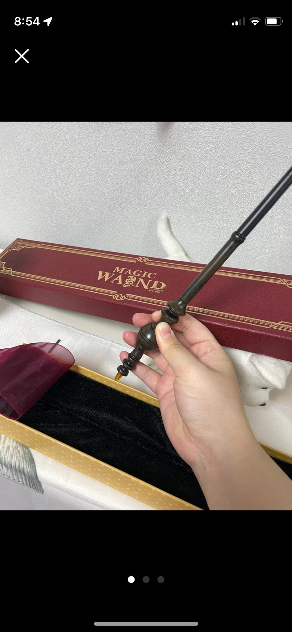 해리포터 마법봉 지팡이 새제품