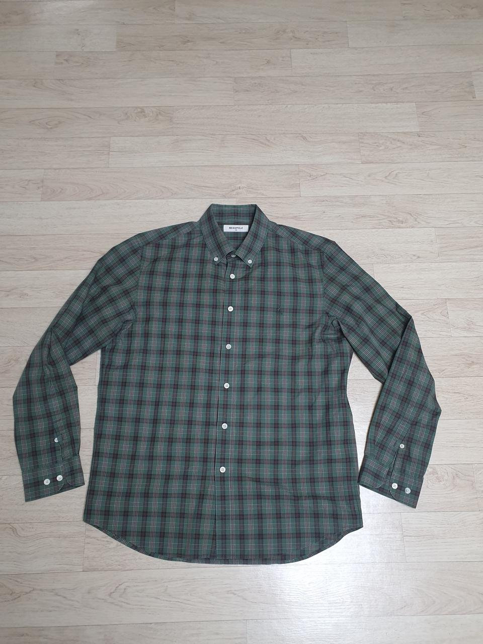 105 빈폴 정품 봄여름 남방 남105사이즈 완전깨끗해요