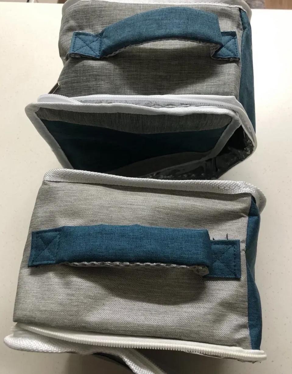 보냉가방2pcs택포(새제품)