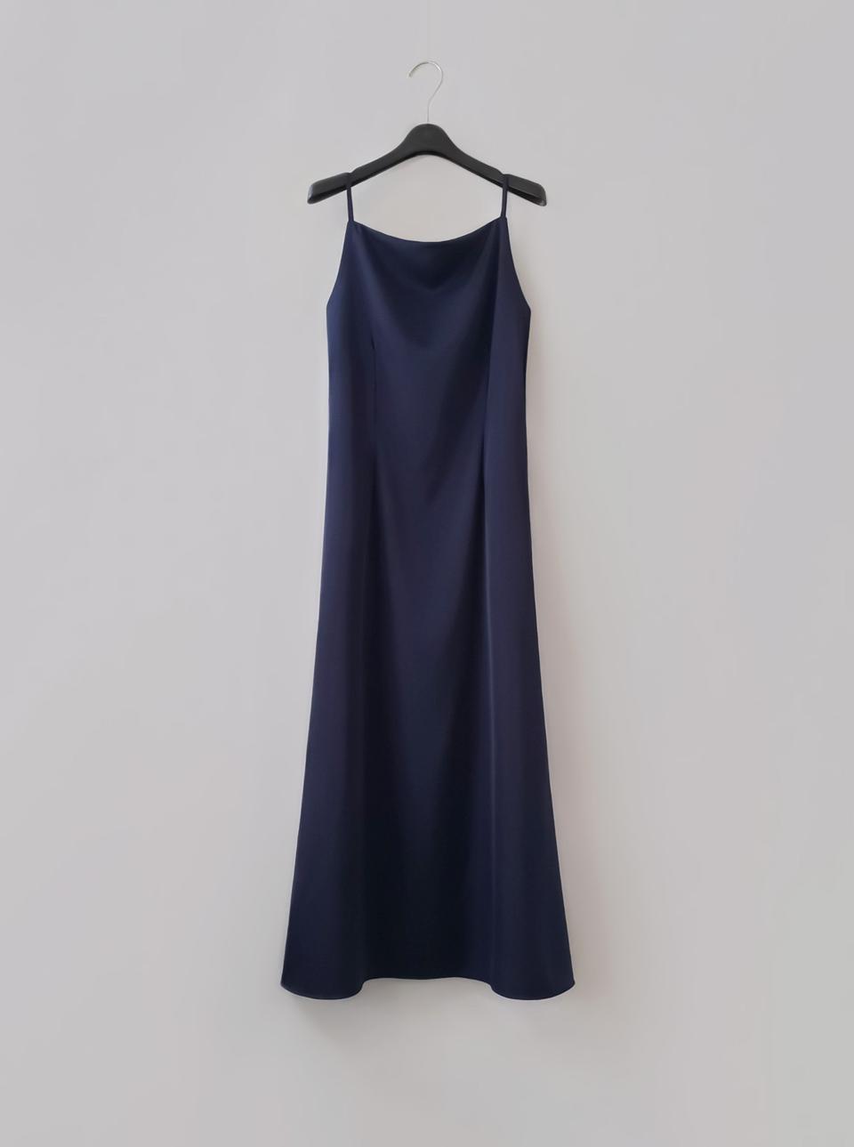 10만원대 고퀄 새틴 원피스 (원단 좋아요)