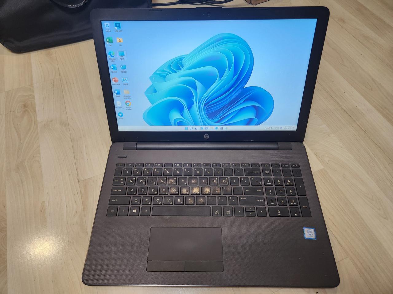 HP250 G6 i5노트북팝니다
