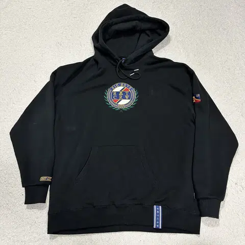 로맨틱크라운 후드티 XL