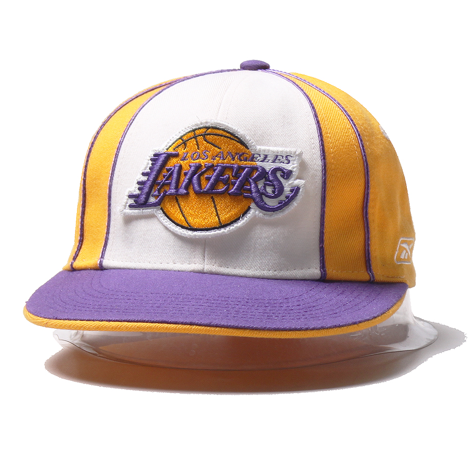 56 리복빈티지 LA레이커스 볼캡 021