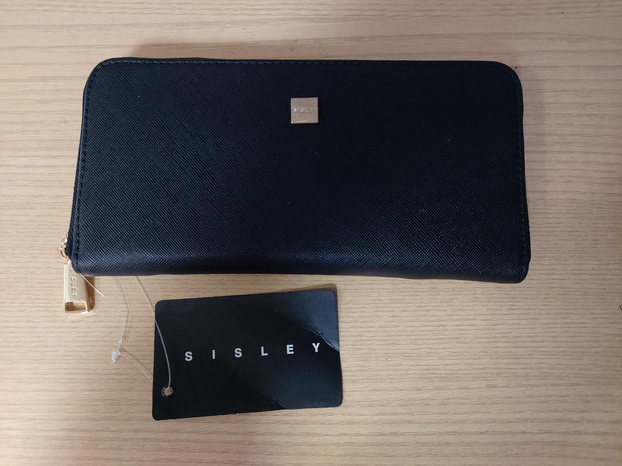시슬리 장지갑 새상품