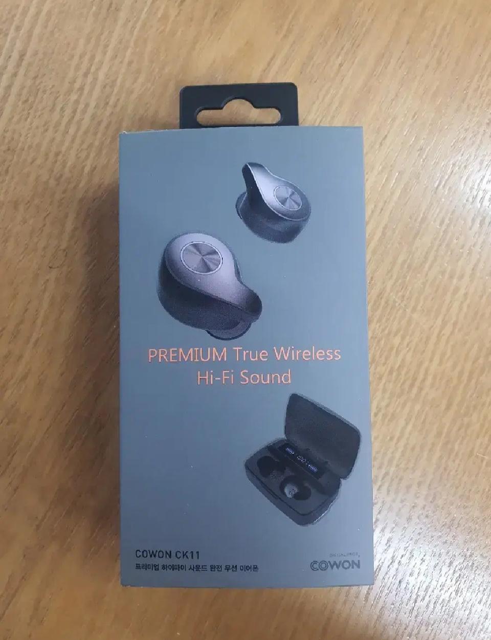 (새상품) CK11 블루투스 이어폰