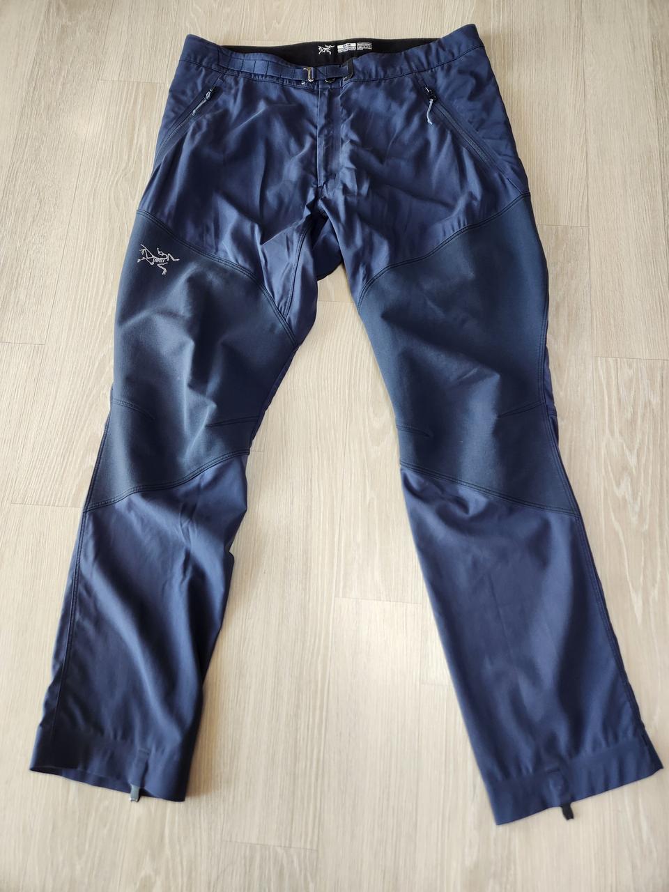 아크테릭스 감마락 바지 남성M