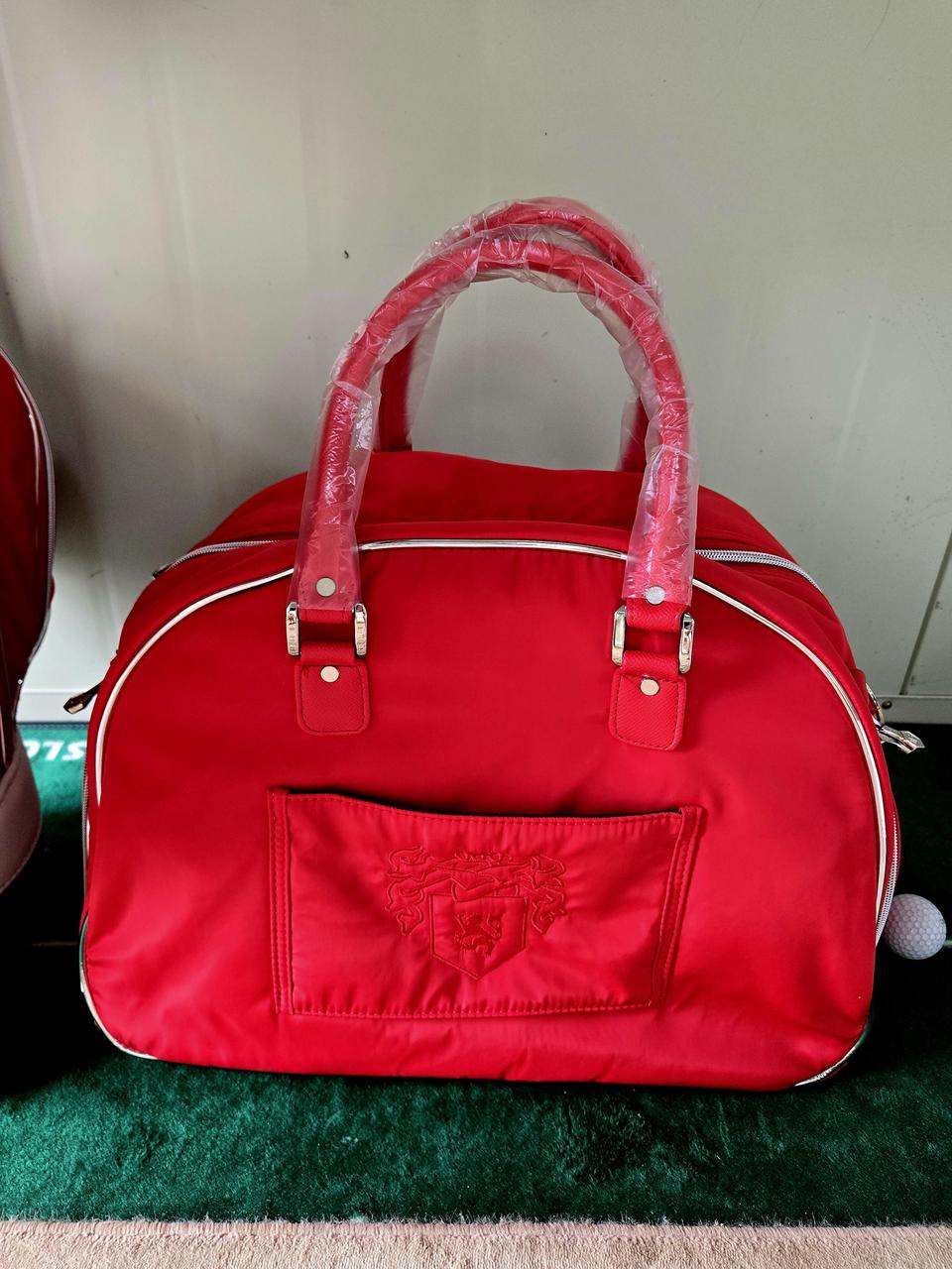 여성골프백 보스턴백 여자골프가방 골프옷가방