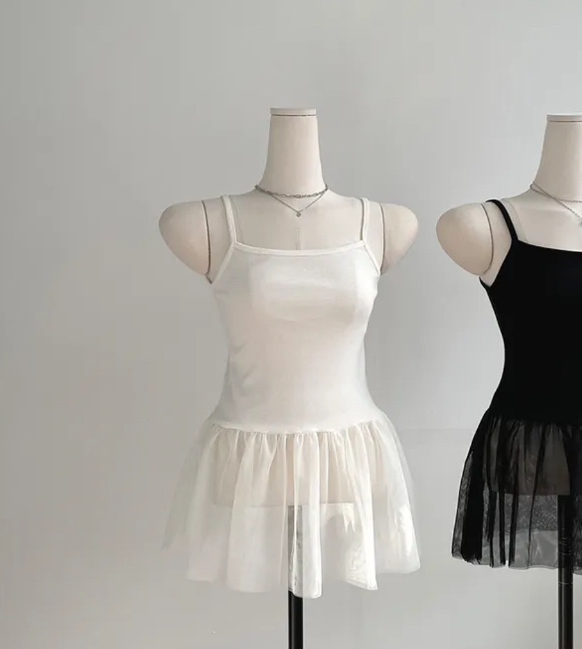 레이어드 원피스