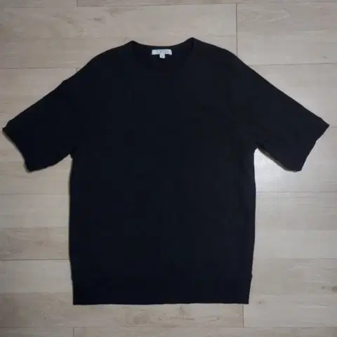 탑텐 프렌치테리 반팔 맨투맨