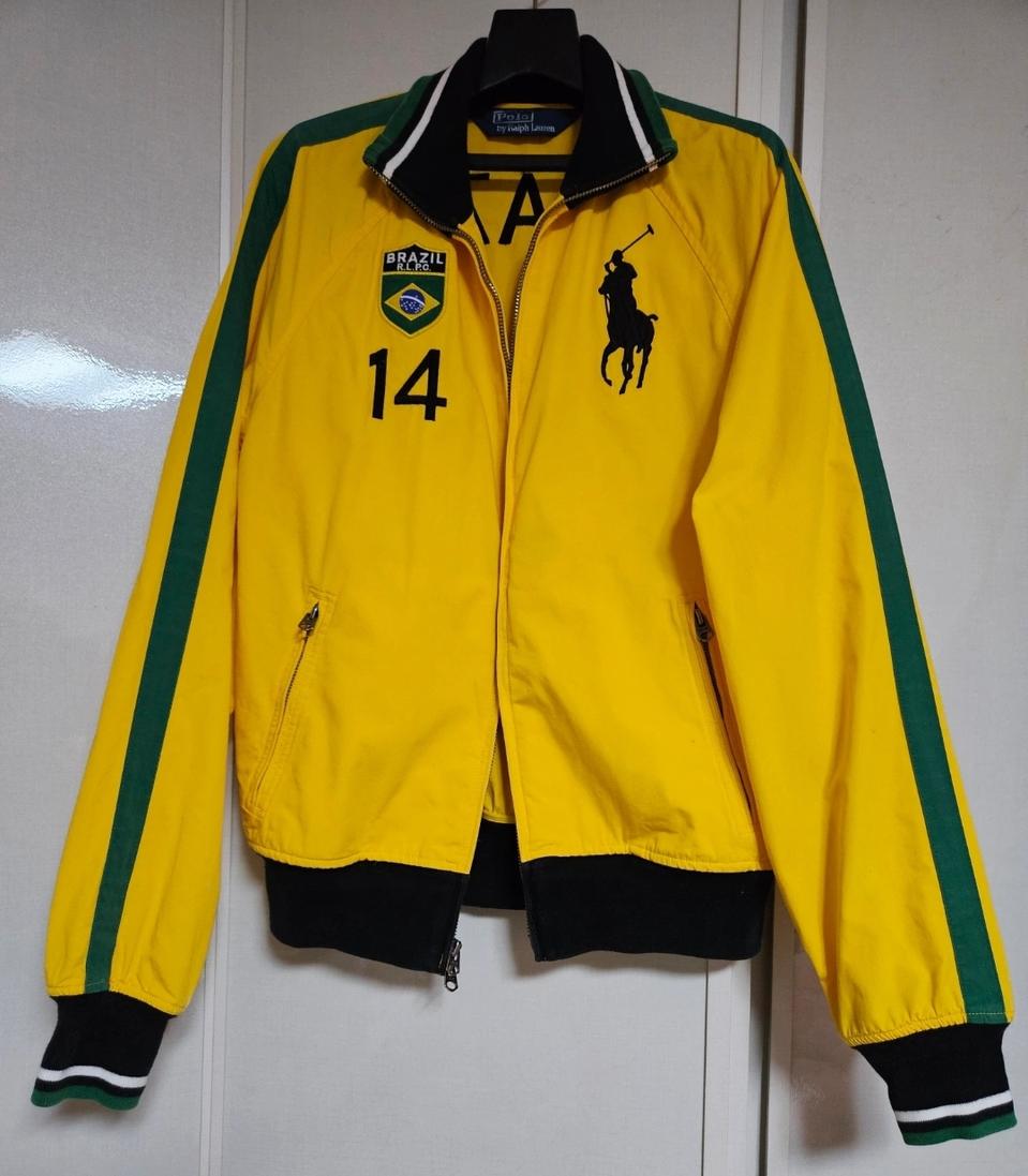 정품) 폴로랄프로렌 집업 점퍼 판매합니다