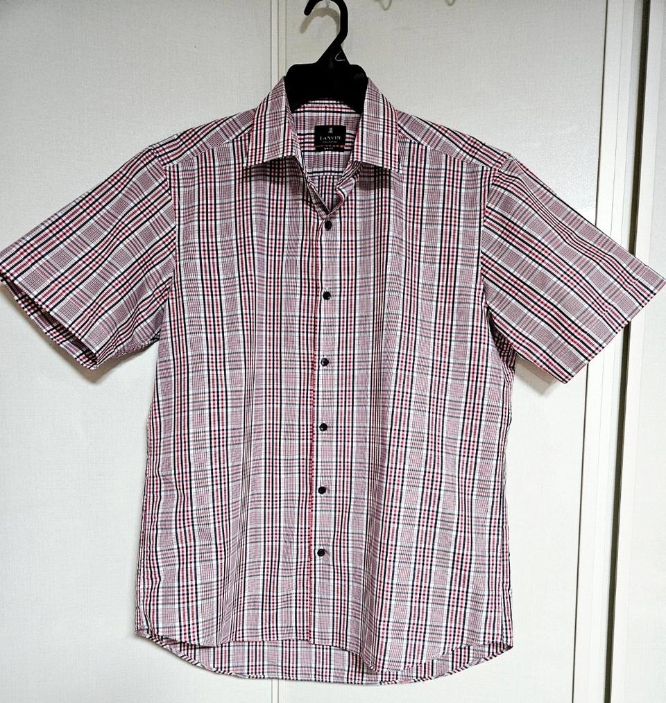 정품) 한섬 랑방 슬림핏 면 100% 셔츠 남방 판매합니다