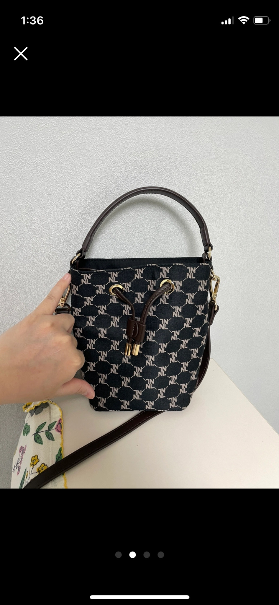 르니앤멕코이 여성가방