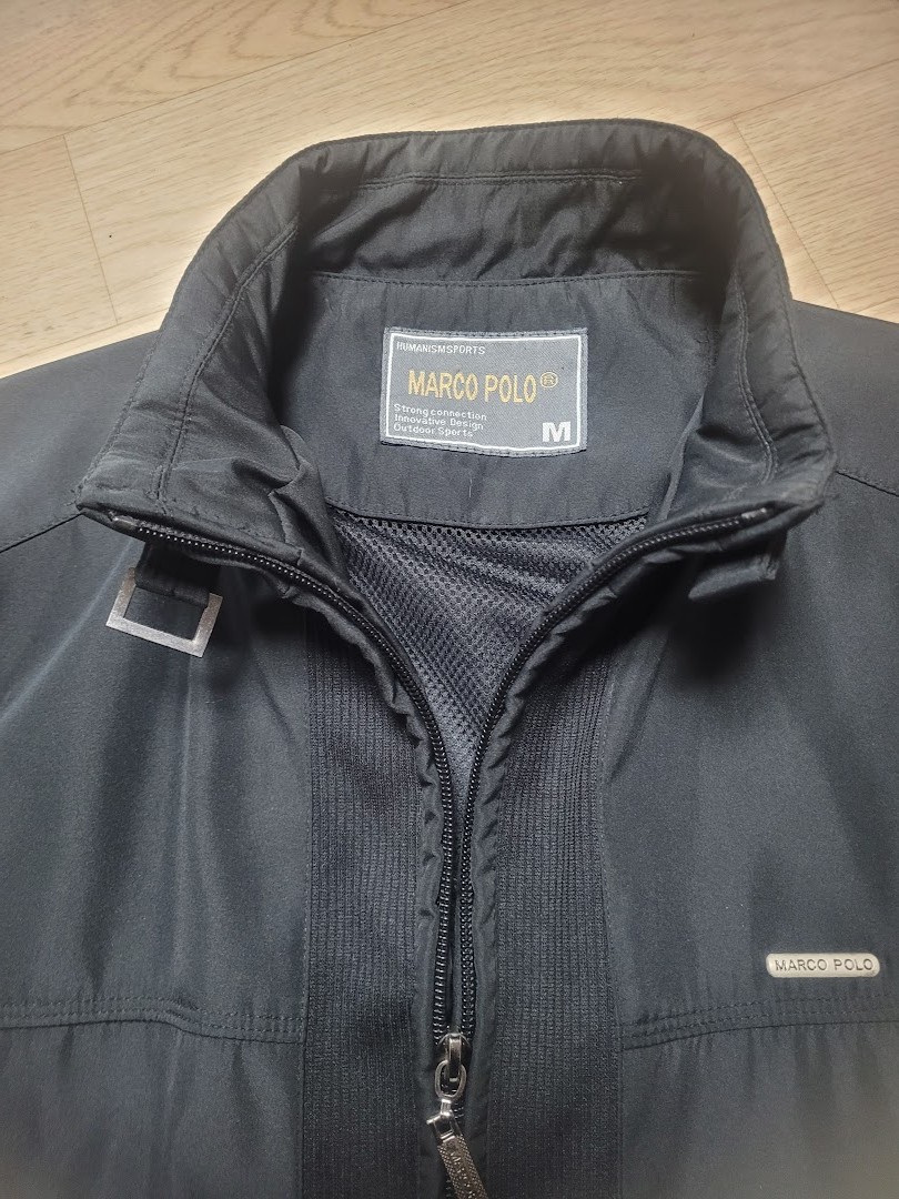 마르코폴로정품 봄잠바