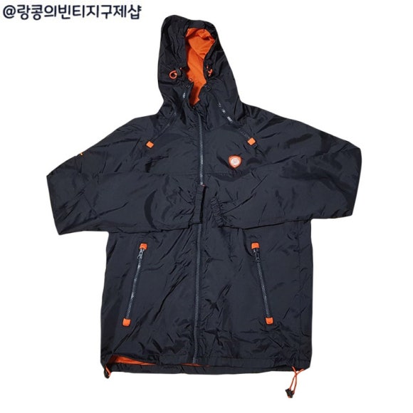 슈퍼드라이 스트릿 바람막이 자켓