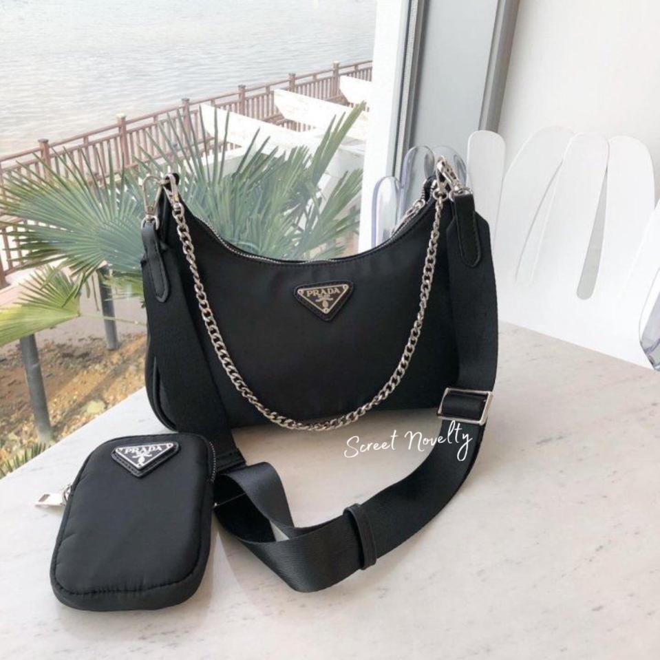 프라다 뷰티 호보백