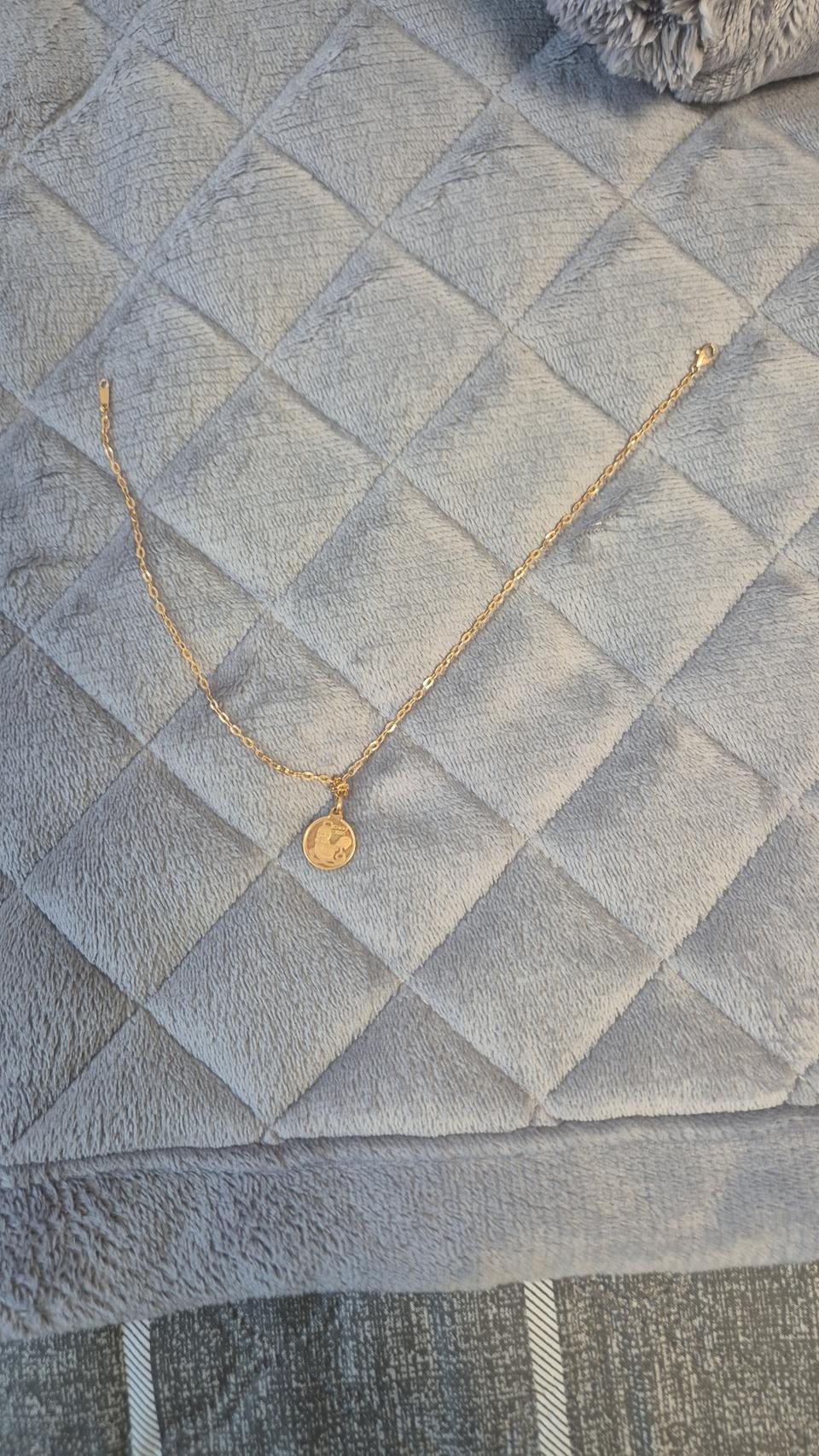 18k 목걸이 판매합니다 가격 선제시받아요!