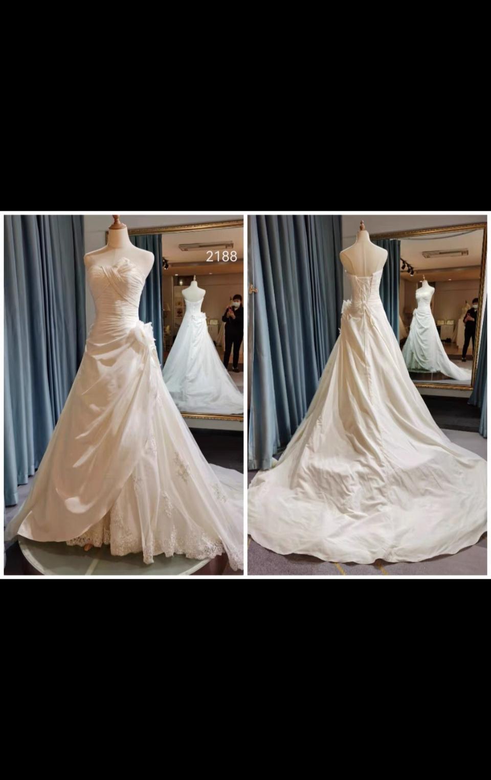 고퀄웨딩드레스