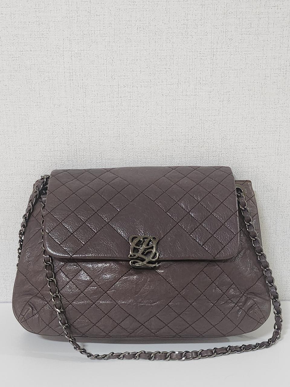 루이까또즈 체인 크로스백