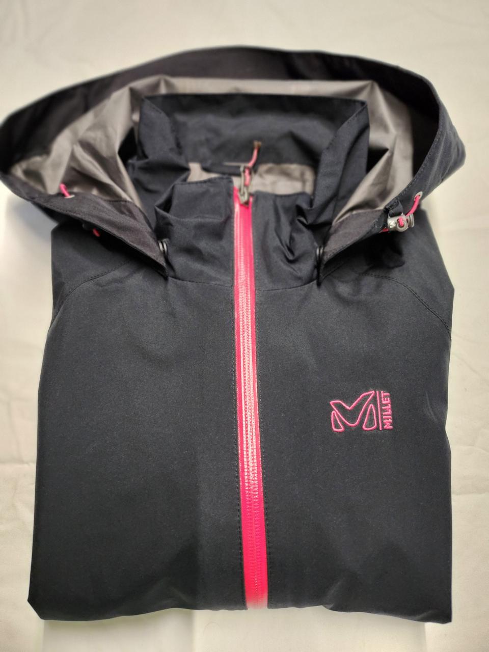 밀레고어텍바람막이(여성)