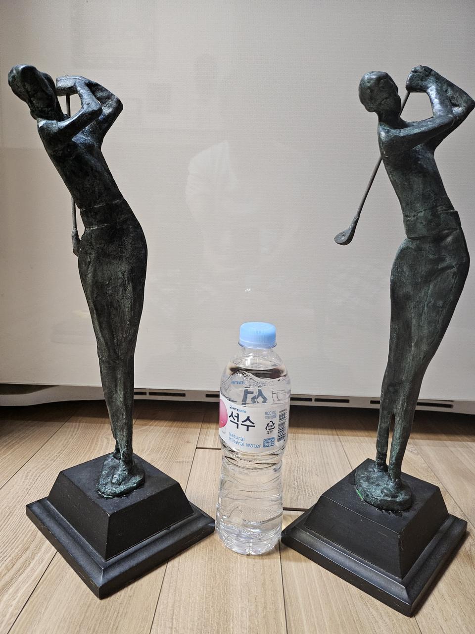 적동 골프 남여 세트