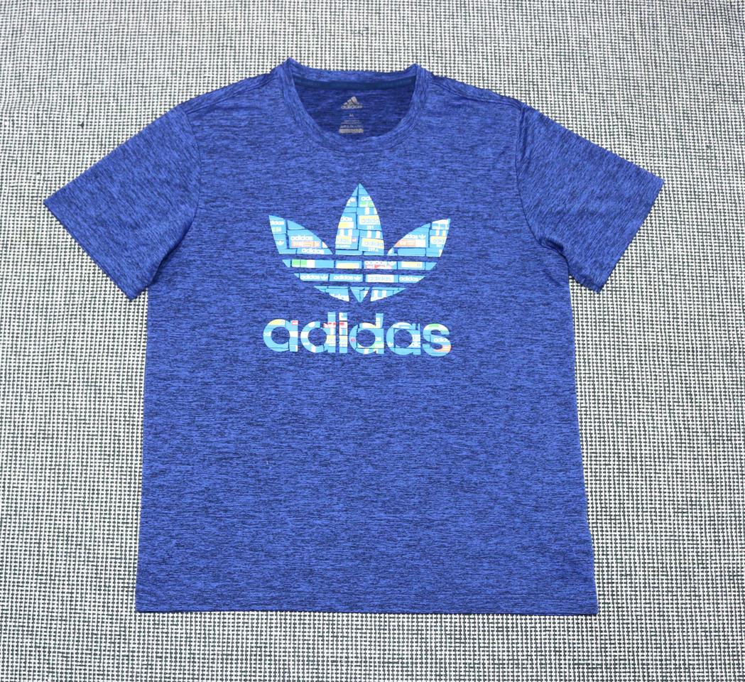 아디다스 기능성 반팔 105